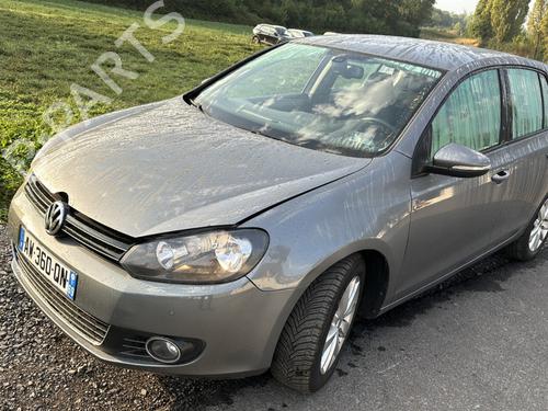 Used Parts VW GOLF VI (5K1) 1.6 TDI (105 hp) 4243597