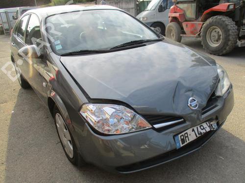 Left mirror NISSAN PRIMERA Hatchback (P12) 1.9 dCi | BP21752182C26 