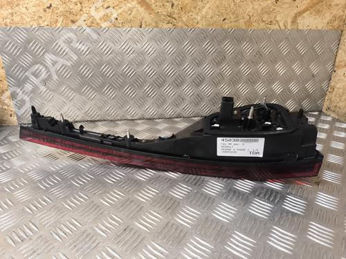 Right tailgate light RENAULT MEGANE IV Hatchback (B9A/M/N_) 1.5 dCi 110 (B9A3) | BP27618034C80