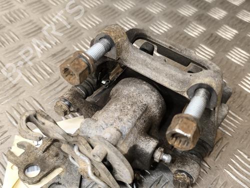 Left rear brake caliper VW CADDY III Box Body/MPV (2KA, 2KH, 2CA, 2CH) 2.0 TDI 16V | BP22732855M107 