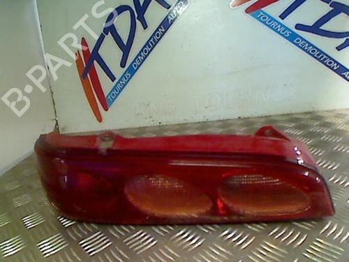 Left taillight FIAT SEICENTO / 600 (187_) 1.1 (187AXB, 187AXB1A, 187AXC1A02) | BP21739310C34 