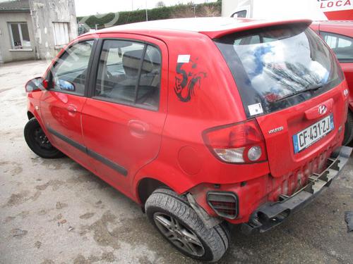 Left taillight HYUNDAI GETZ (TB) 1.5 CRDi | BP21751847C34 
