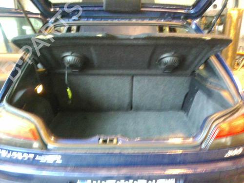 Left front window switch PEUGEOT 306 Hatchback (7A, 7C, N3, N5) 1.6 | BP21729982I27 