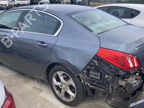 Gearbox PEUGEOT 508 I (8D_) 2.0 HDi | BP21731503M3 