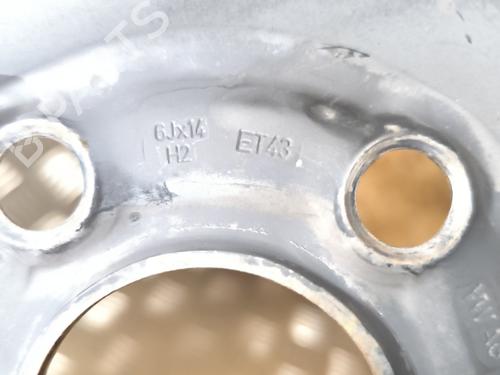 Rim SEAT IBIZA III (6L1) 1.4 16V | BP22448647C45
