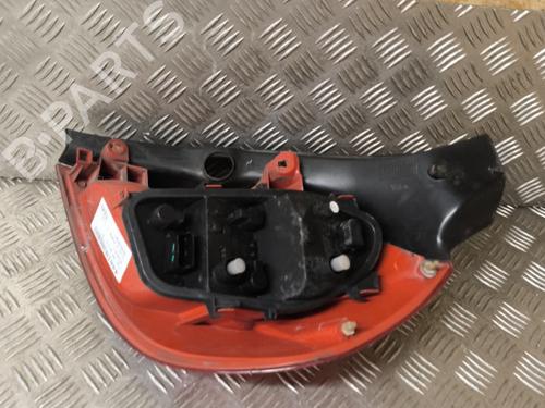 Left taillight RENAULT CLIO III (BR0/1, CR0/1) 1.5 dCi (C/BR0G, C/BR1G) | BP21740846C34 