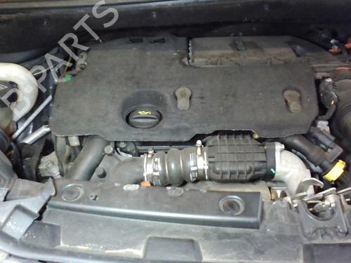 Climate control CITROËN C3 Picasso (SH_) 1.6 HDI 90 | BP21749719I5 