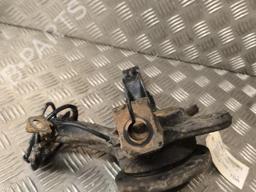 Left front steering knuckle RENAULT KANGOO Express (FW0/1_) 1.5 dCi 70 (FW0A, KW0V) | BP21733054M25 