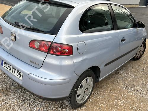 Left front brake caliper SEAT IBIZA III (6L1) 1.4 16V | BP22448633M105 