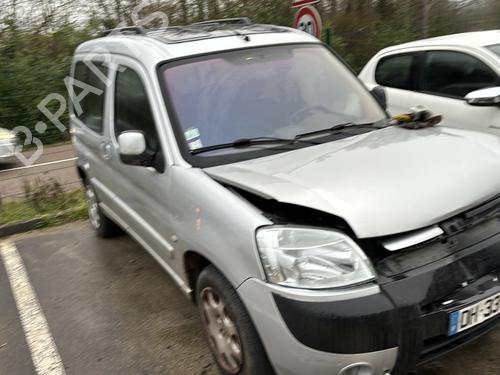 Right front driveshaft PEUGEOT PARTNER MPV (5_, G_) 1.6 HDi 90 | BP23968281M39 