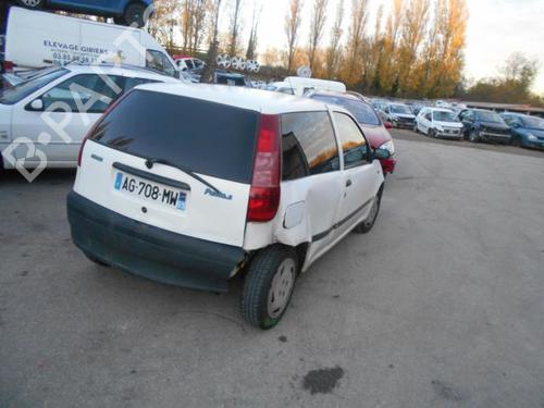 Left mirror FIAT PUNTO (176_) 1.7 D | BP21753096C26 