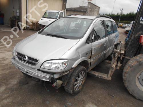 Rudehejsemekanisme Højre foran OPEL ZAFIRA A MPV (T98) 2.2 DTI 16V (F75) | BP21753013C23 