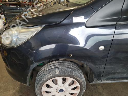 Used Left front fenders FORD KA (RU8) 1.2 (69 hp) 23770884