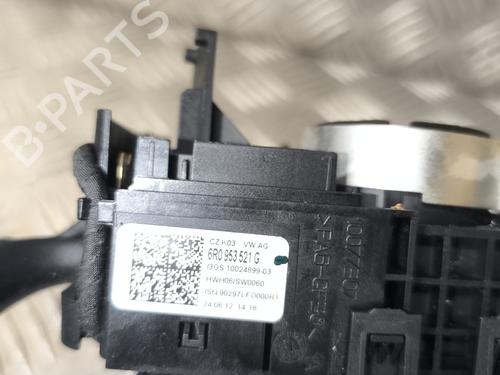 Steering column stalk SEAT IBIZA IV (6J5, 6P1) 1.6 TDI | BP27528130I23