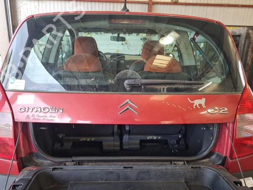 Used Tailgate CITROËN C2 (JM_) 1.1 (60 hp) 21747956