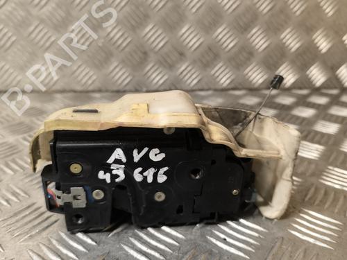 Used Front left lock VW GOLF V (1K1) 1.9 TDI (105 hp) 21778106