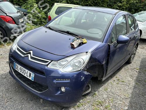 Left daytime light CITROËN C3 II (SC_) 1.4 HDi 70 (SC8HZC, SC8HR0, SC8HP4) | BP25277013C104 - Image 7