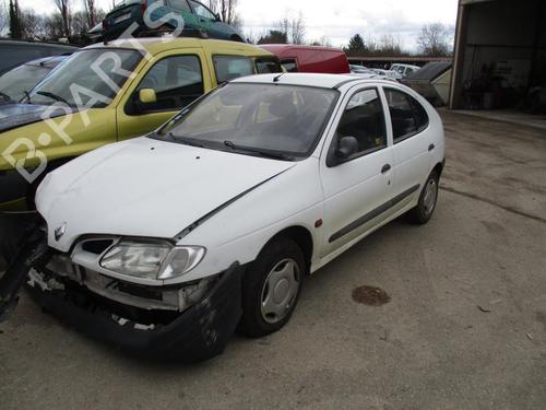 Right mirror RENAULT MEGANE I (BA0/1_) 1.4 e (BA0E, BA0V) | BP21752470C27 