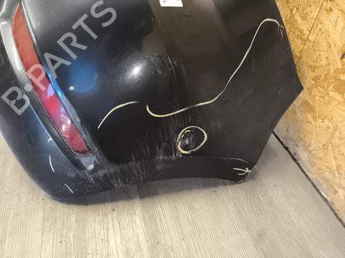 Rear bumper VW GOLF VI (5K1) 2.0 TDI | BP24963378C8 