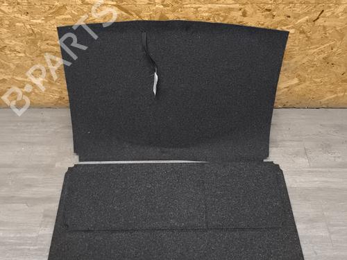 Used Luggage compartment floor VW GOLF PLUS V (5M1, 521) 1.6 TDI (105 hp) 30790581
