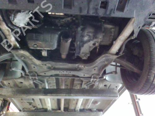 Steering column stalk CITROËN C4 Picasso I MPV (UD_) 1.6 HDi | BP21730862I23 