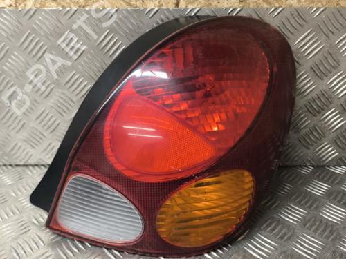 Used Right taillight TOYOTA COROLLA Liftback (_E11_) 2.0 D (CE110) (72 hp) 21741713