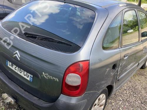 Rear left lock CITROËN XSARA PICASSO (N68) 1.6 HDi | BP23847357C100 