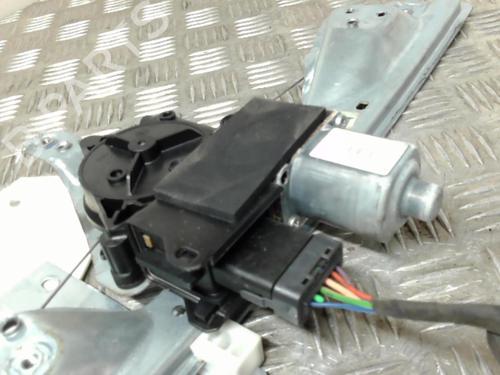 Rear right window mechanism PEUGEOT 308 SW I (4E_, 4H_) 1.6 HDi | BP21742987C25 