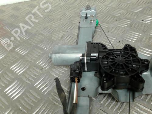 Front left window mechanism RENAULT CLIO IV (BH_) 1.5 dCi 90 | BP21750424C22 
