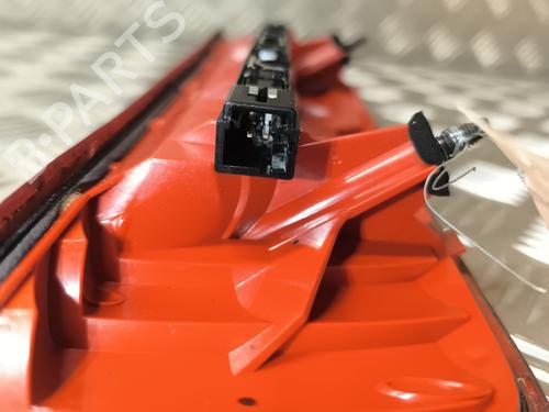Third brake light PEUGEOT 207 SW (WK_) 1.6 HDi | BP29638324L11 