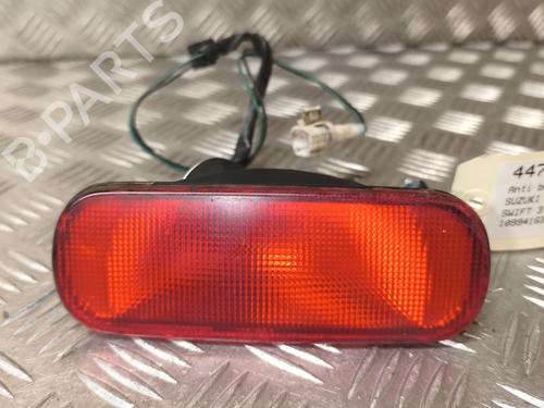 Used Rear fog light SUZUKI SWIFT III (MZ, EZ) 1.3 (RS413, ZC11S) (92 hp) 27716935