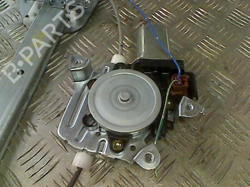 Used Rear left window mechanism NISSAN X-TRAIL I (T30) 2.2 Di 4x4 (114 hp) 21750960
