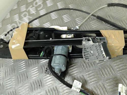 Front left window mechanism MERCEDES-BENZ E-CLASS (W211) E 280 CDI (211.020) | BP21731659C22 