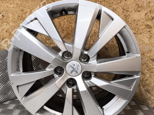 Used Rim PEUGEOT 5008 II (MC_, MJ_, MR_, M4_) 1.5 BlueHDi 130 (MCYHZJ, MCYHZR, MCYHZX) (131 hp) 29999401