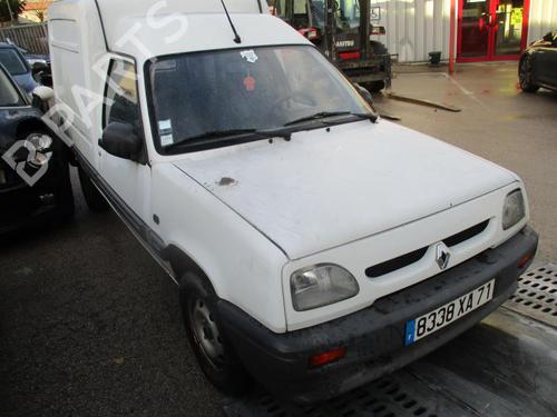 Left mirror RENAULT RAPID Box Body/MPV (F40_, G40_) 1.9 D (F40R) | BP21744633C26 