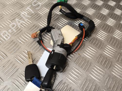 Used Ignition barrel PEUGEOT 307 (3A/C) 2.0 HDi 110 (107 hp) 31375575