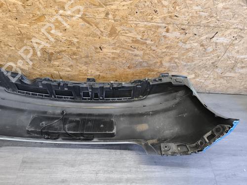 Rear bumper VW POLO V (6R1, 6C1) 1.2 TDI | BP27390004C8 