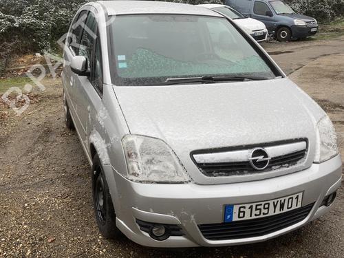 Left front window switch OPEL MERIVA A MPV (X03) 1.3 CDTI (E75) | BP21734817I27 