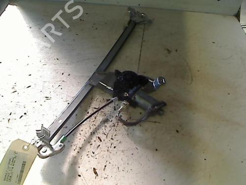 Rudehejsemekanisme ventre foran RENAULT ESPACE III (JE0_) 2.2 dCi (JE0K) (130 hp) 25277606