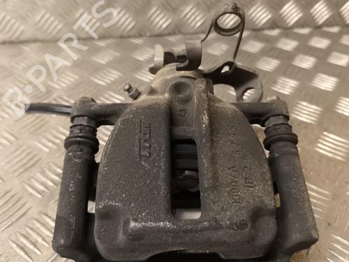 Used Left rear brake caliper TOYOTA PROACE Van (MDX_) 1.6 D (MDX9) (90 hp) 21732979