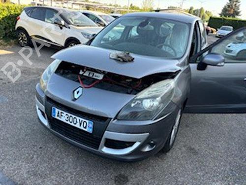 Used Parts RENAULT SCÉNIC III (JZ0/1_) 2.0 dCi (JZ0Y, JZ26) (150 hp) 4268130