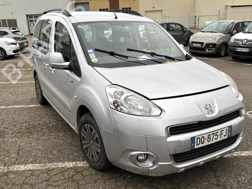 Engine PEUGEOT PARTNER Box Body/MPV 1.6 HDi | BP27528208M1 