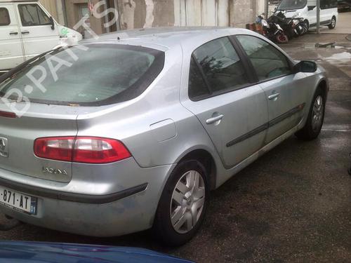 Right mirror RENAULT LAGUNA II (BG0/1_) 1.9 dCi | BP21735874C27 
