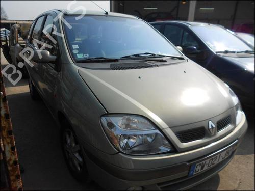 Retrovisor derecho RENAULT SCÉNIC I MPV (JA0/1_, FA0_) 1.9 dCi (JA05, JA1F) | BP21753363C27 