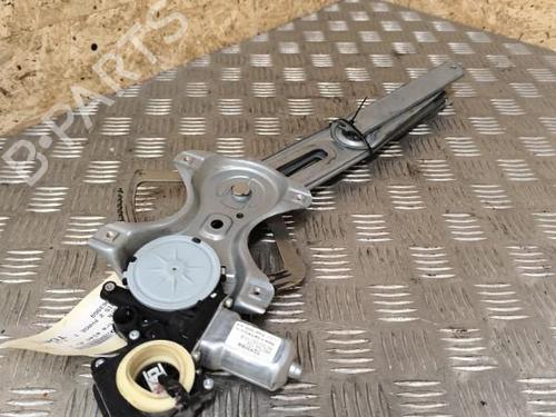 Front left window mechanism TOYOTA YARIS (_P9_) 1.3 VVT-i (SCP90_, SCP90R) | BP21737110C22 