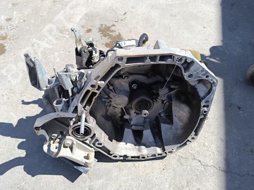 Used Gearbox RENAULT CLIO II (BB_, CB_) 1.5 dCi (B/CB3M) (64 hp) 21741379