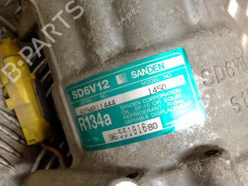 AC compressor CITROËN C3 I (FC_, FN_) 1.4 HDi | BP21750443M34 