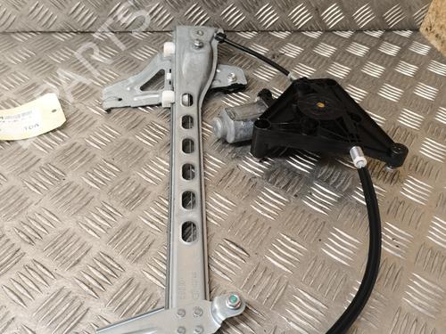 Used Front right window mechanism CITROËN C1 II (PA_, PS_) 1.0 VTi 68 (69 hp) 22189034