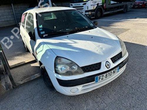 Right front door RENAULT CLIO II (BB_, CB_) 1.2 (BB0A, BB0F, BB10, BB1K, BB28, BB2D, BB2H, CB0A,... | BP21747810C3 