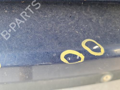 Rear bumper OPEL ZAFIRA / ZAFIRA FAMILY B (A05) 1.9 CDTI (M75) | BP27279622C8 
